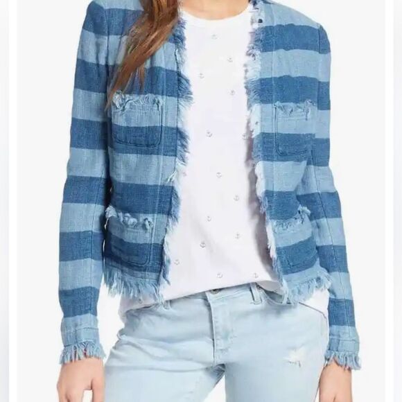 Adriano Goldschmied Capucine Jacket Size XS - Picture 12 of 15